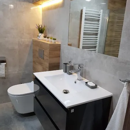 Apartament Monte Carlo Kamienna *