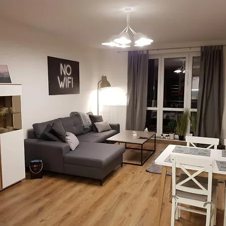 Apartament Monte Carlo Kamienna *