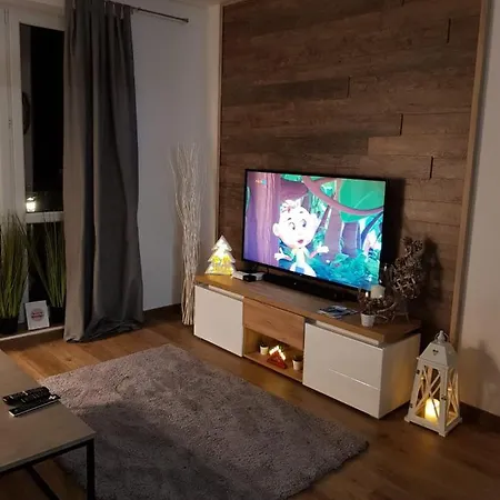 Apartament Monte Carlo Kamienna