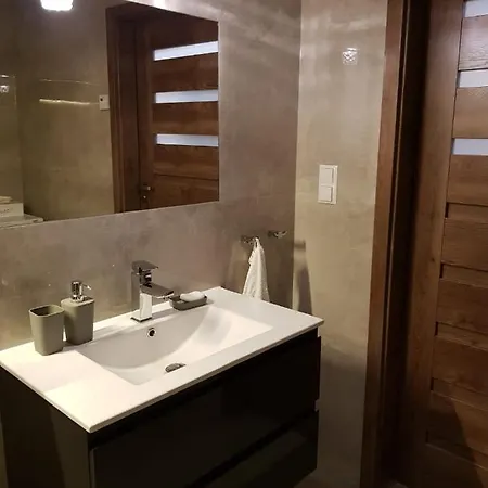 Monte Carlo Kamienna Apartament *