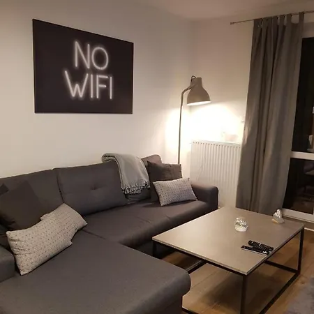 Monte Carlo Kamienna Apartament